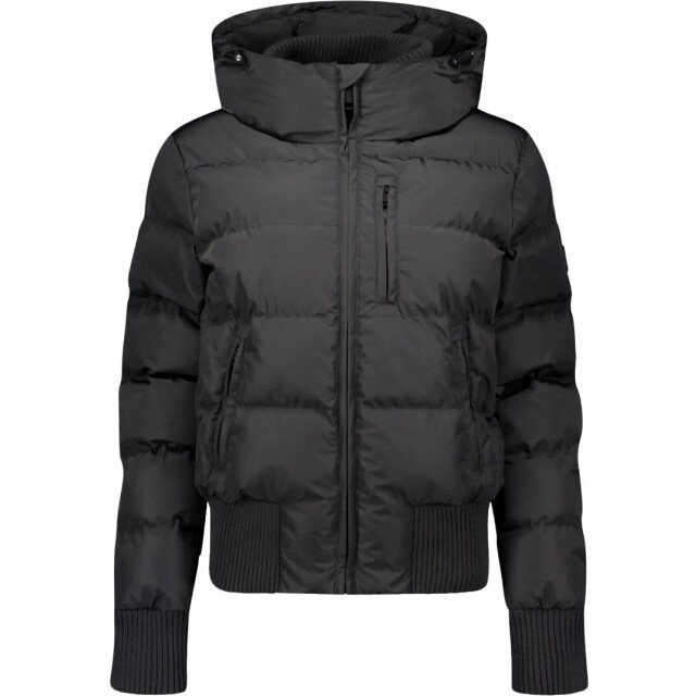 Airforce Tate bomber gun metal FRW1103-970 large
