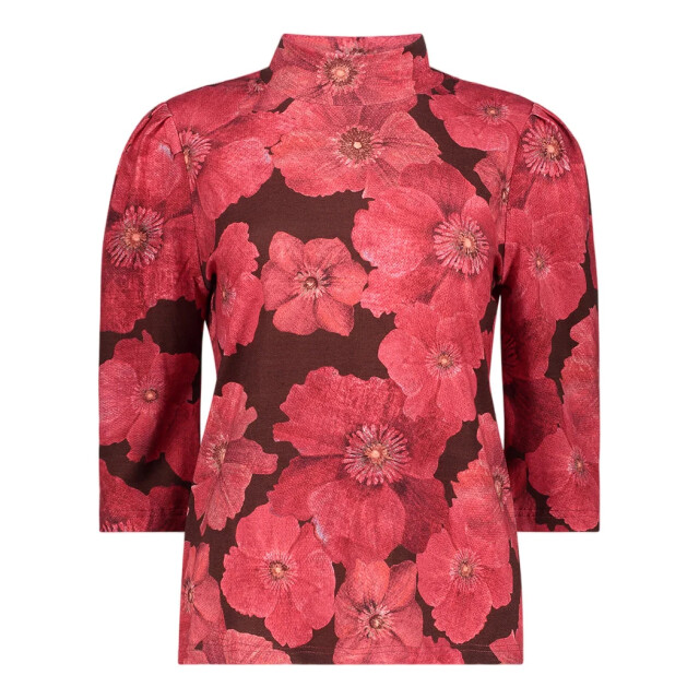 Geisha Top brown 62662-20-000775 large
