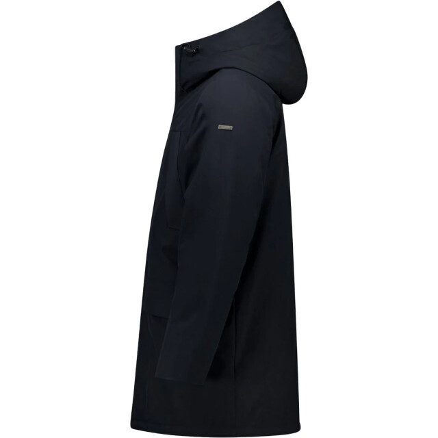 Airforce Russel parka dark navy blue FRM1419-552 large