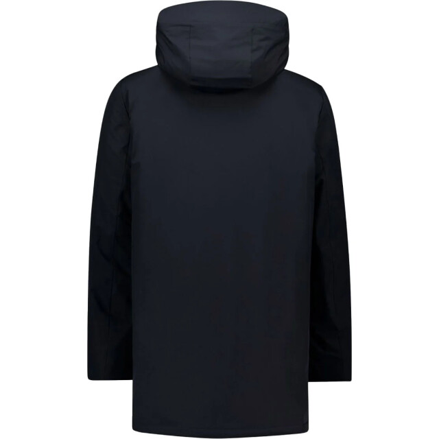 Airforce Russel parka dark navy blue FRM1419-552 large