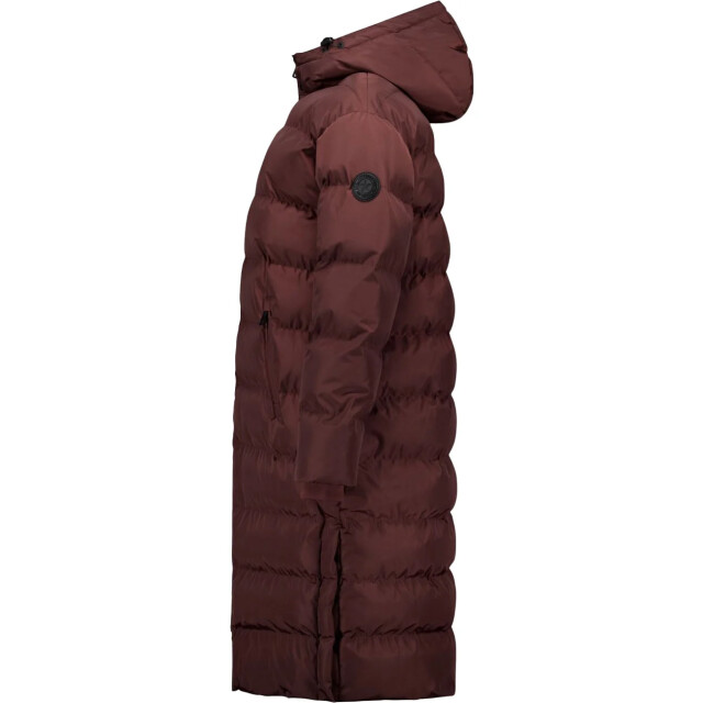 Airforce Grace jacket bitter chocotate FRW0622-FW26-655 large