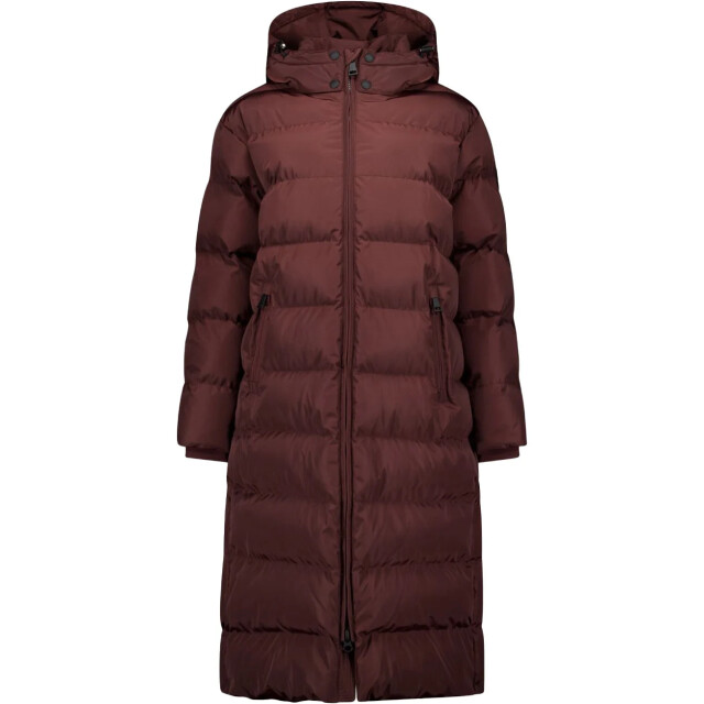 Airforce Grace jacket bitter chocotate FRW0622-FW26-655 large