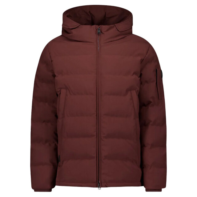 Airforce Mitchell parka bitter chocolate FRM0610-FW26-655 large