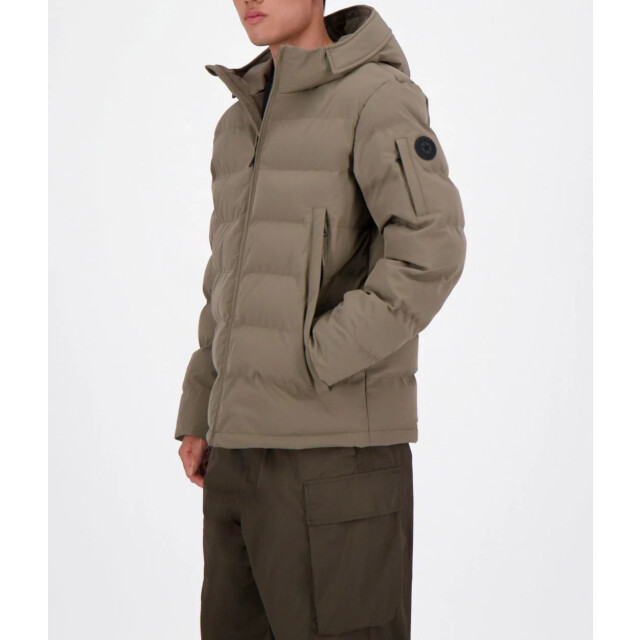 Airforce Mitchell parka cub FRM0610-FW26-651 large