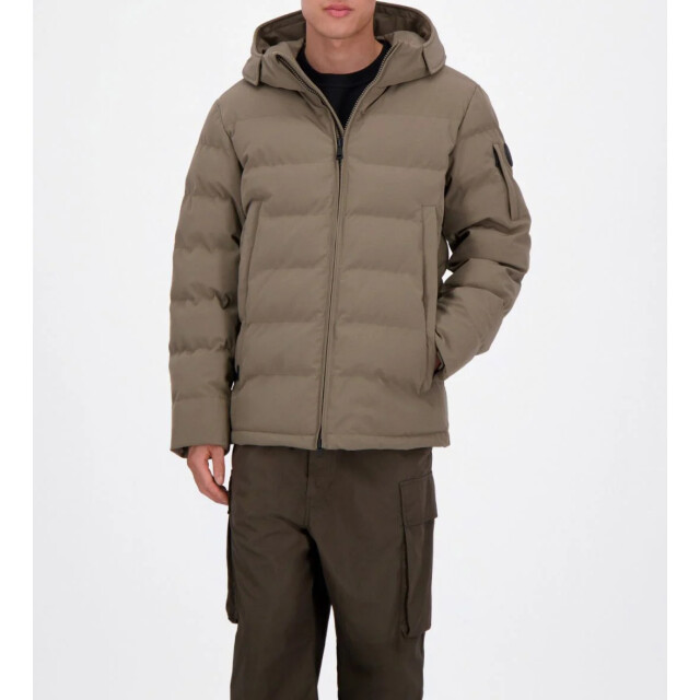 Airforce Mitchell parka cub FRM0610-FW26-651 large
