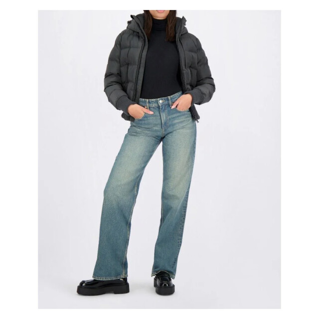 Airforce Tate bomber gun metal FRW1103-970 large