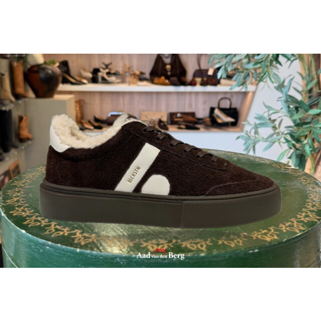 Blackstone EL283 Quartz Auden Sneakers Bruin EL283 Quartz Auden large