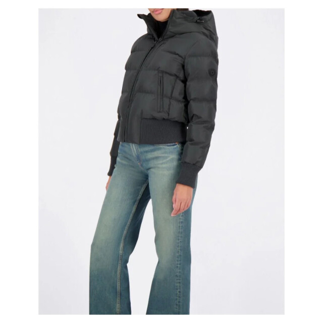 Airforce Tate bomber gun metal FRW1103-970 large