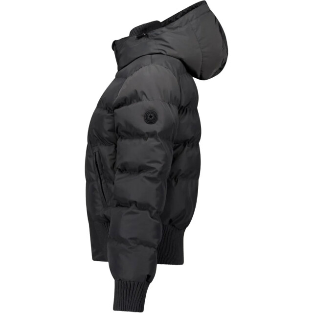Airforce Tate bomber gun metal FRW1103-970 large