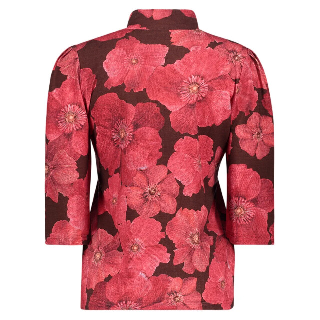 Geisha Top brown 62662-20-000775 large