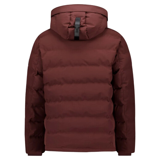 Airforce Mitchell parka bitter chocolate FRM0610-FW26-655 large