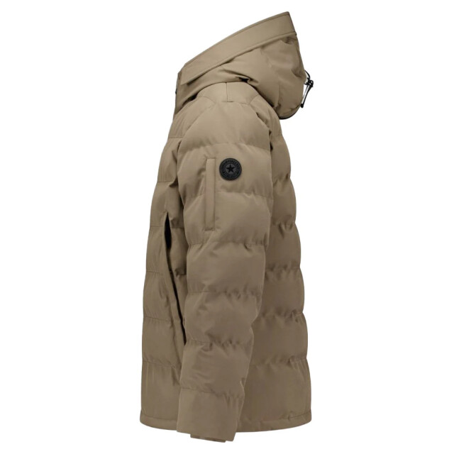 Airforce Mitchell parka cub FRM0610-FW26-651 large