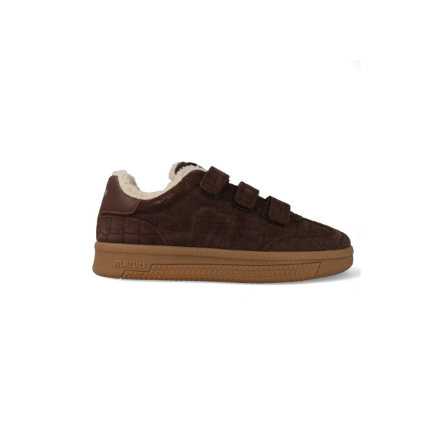 Maruti Sneakers yana cognac 66.1924.01 large