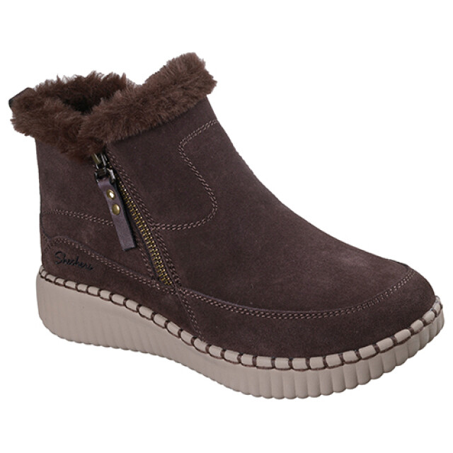 Skechers 168108 DKBR Boots Bruin 168108 DKBR large
