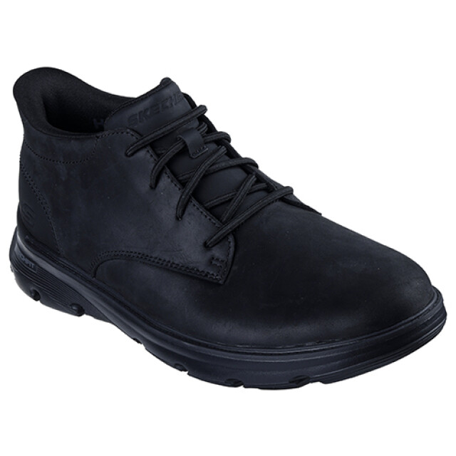Skechers 205514 BBK Boots Zwart 205514 BBK large
