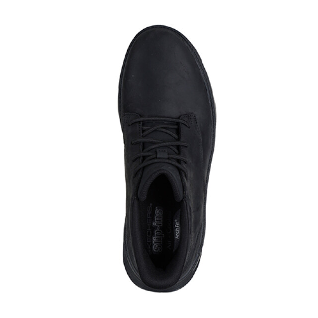 Skechers 205514 BBK Boots Zwart 205514 BBK large
