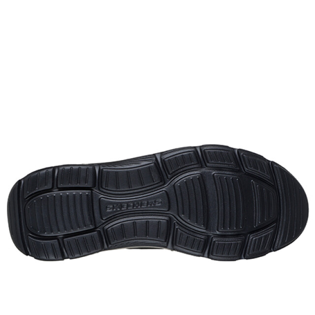 Skechers 205514 BBK Boots Zwart 205514 BBK large