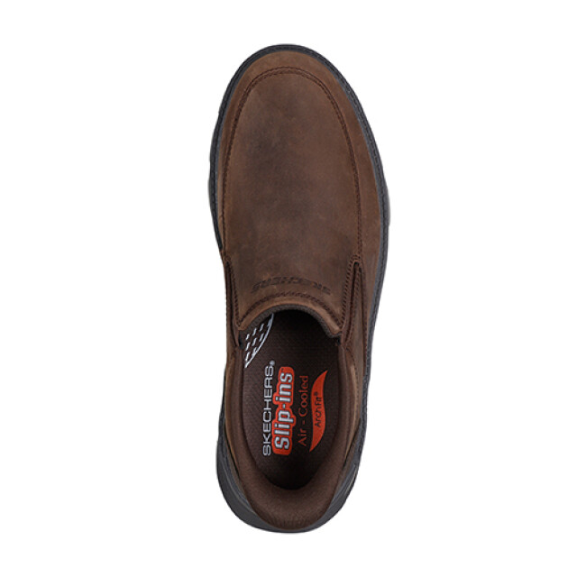 Skechers 205518 COC Instapschoenen Bruin 205518 COC large