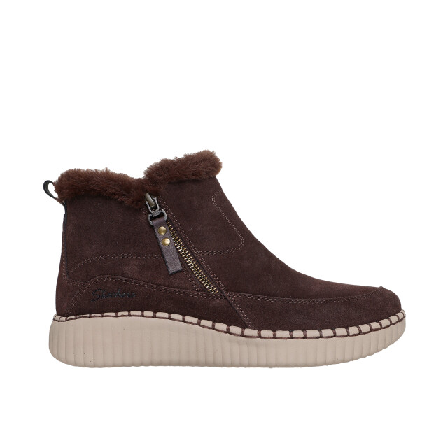 Skechers 168108 DKBR Boots Bruin 168108 DKBR large