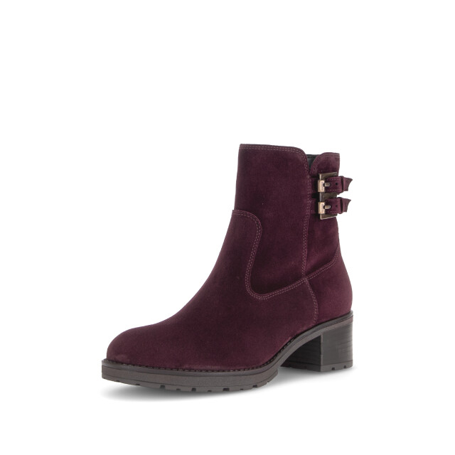 Gabor 8011.02.003 Enkellaarzen Bordeaux 8011.02.003 large