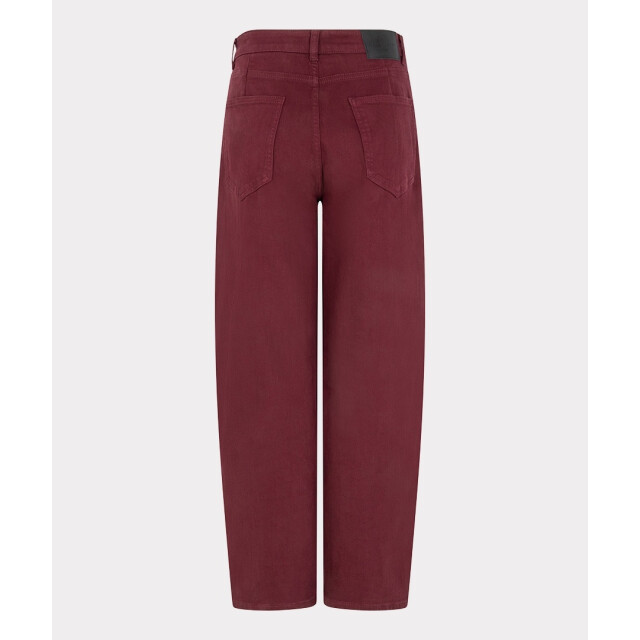 Esqualo Broek f26-12507 merlot F26-12507 - Merlot large