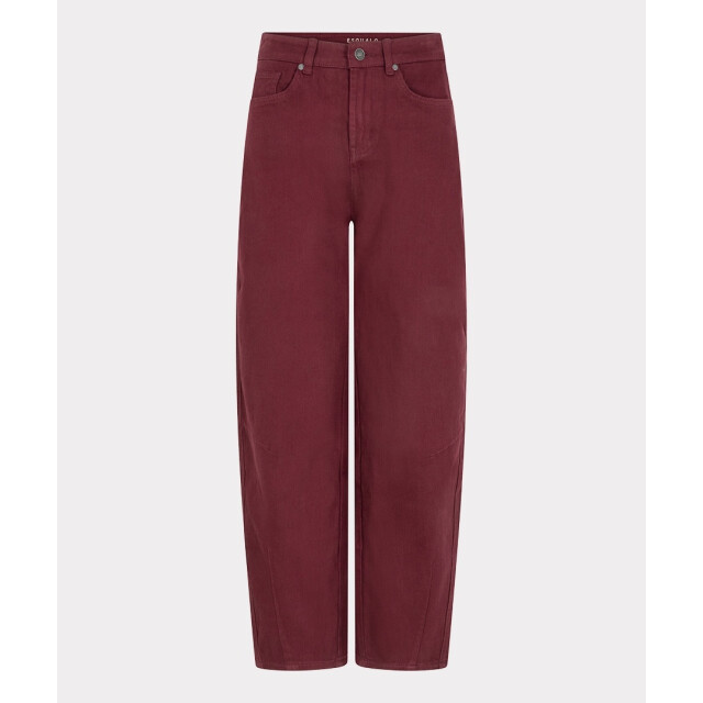 Esqualo Broek f26-12507 merlot F26-12507 - Merlot large