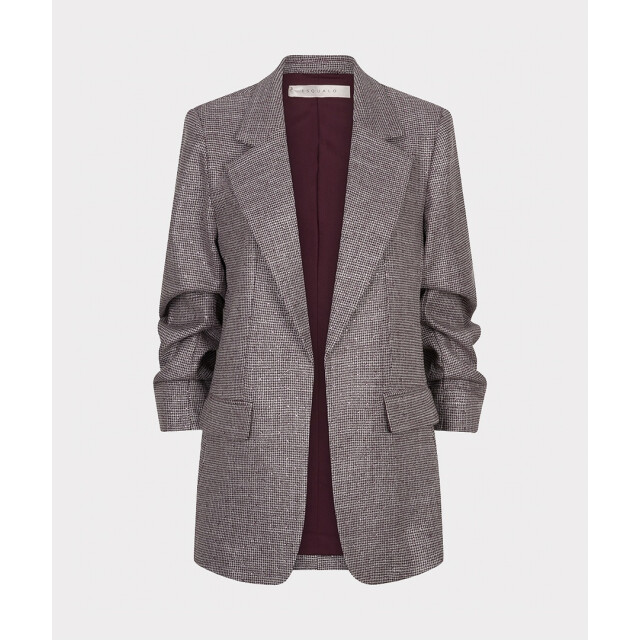 Esqualo Blazer f26-10524 merlot F26-10524 - Merlot large