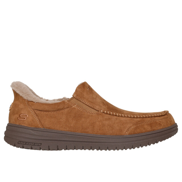 Skechers 205606 Murette Scofield Pantoffels Cognac 205606 Murette Scofield large