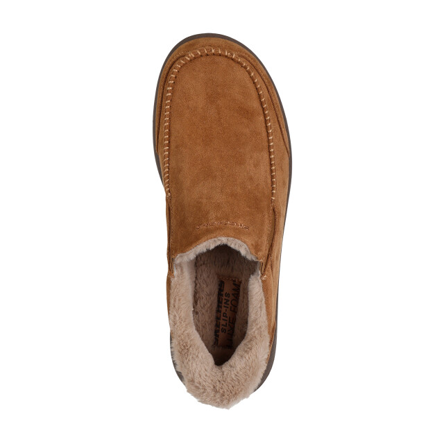 Skechers 205606 Murette Scofield Pantoffels Cognac 205606 Murette Scofield large