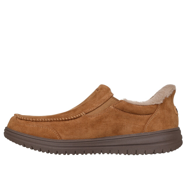 Skechers 205606 Murette Scofield Pantoffels Cognac 205606 Murette Scofield large