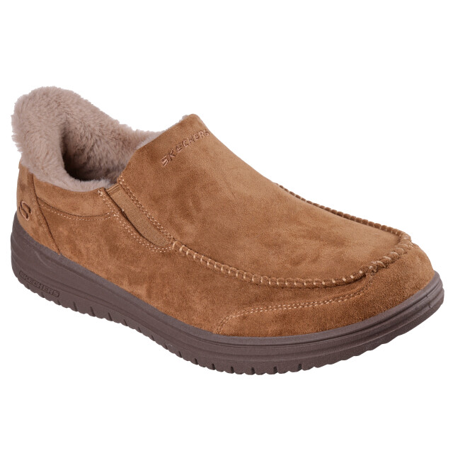 Skechers 205606 Murette Scofield Pantoffels Cognac 205606 Murette Scofield large