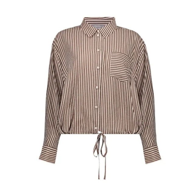 Geisha 63711-20 775 blouse brown/sand 63711-20 775 large