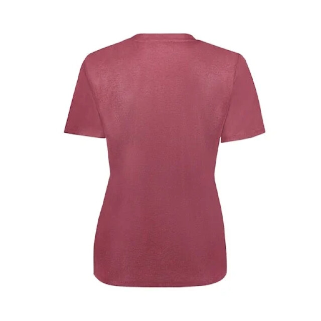 Geisha 62561-41 480 t-shirt round neck foil burgundy 62561-41 480 large