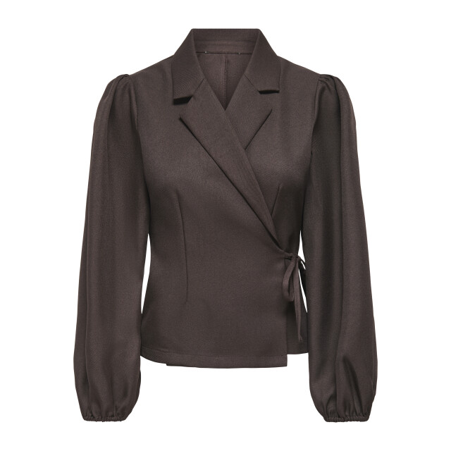 Jacqueline de Yong Jdyjamie l/s tie top wvn exp 15384093 large