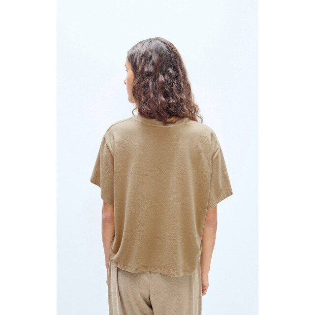 American Vintage Ypawood t-shirts ypa02gh26 YPA02GH26 large