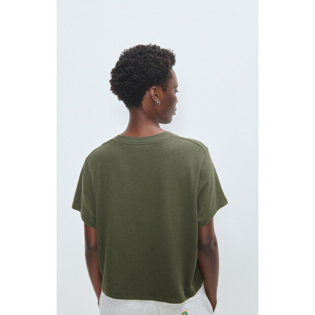 American Vintage Ypawood t-shirts ypa02gh26 YPA02GH26 large