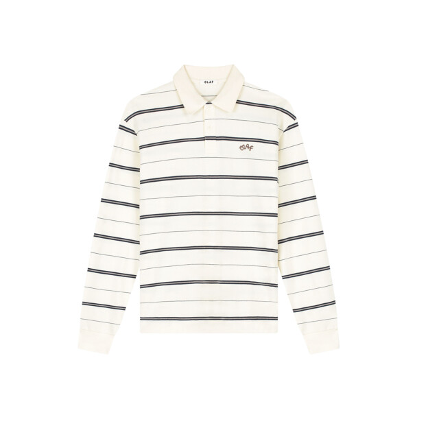 Olaf Striped signature polos m260115 M260115 large