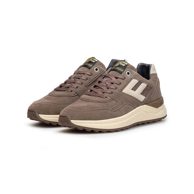 Floris van Bommel SFM-10249-34-01 Sneakers Taupe SFM-10249-34-01 large