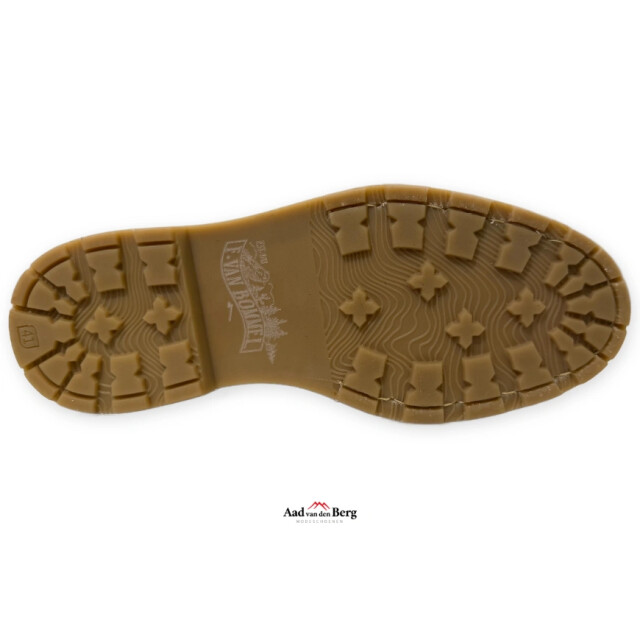Floris van Bommel De Bijler 02.02 Boots Bruin De Bijler 02.02 large
