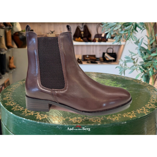 Everybody Damesschoenen enkellaarsjes Gianella 83890 A2015 large
