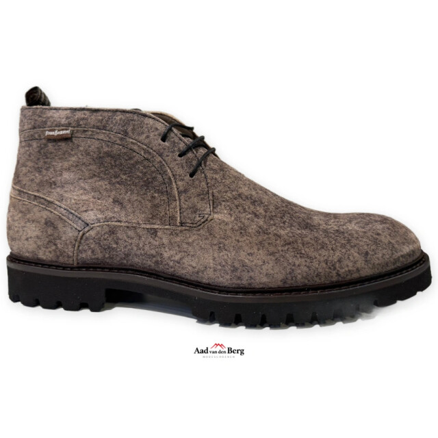 Floris van Bommel De Floter 01.08 Boots Beige De Floter 01.08 large