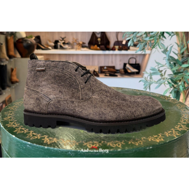 Floris van Bommel De Floter 01.08 Boots Beige De Floter 01.08 large