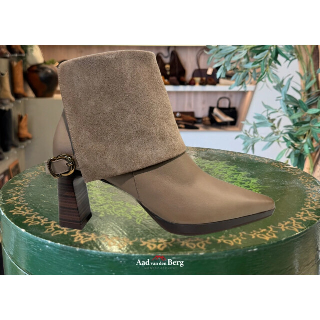 Hispanitas Damesschoenen enkellaarsjes HI265229 large