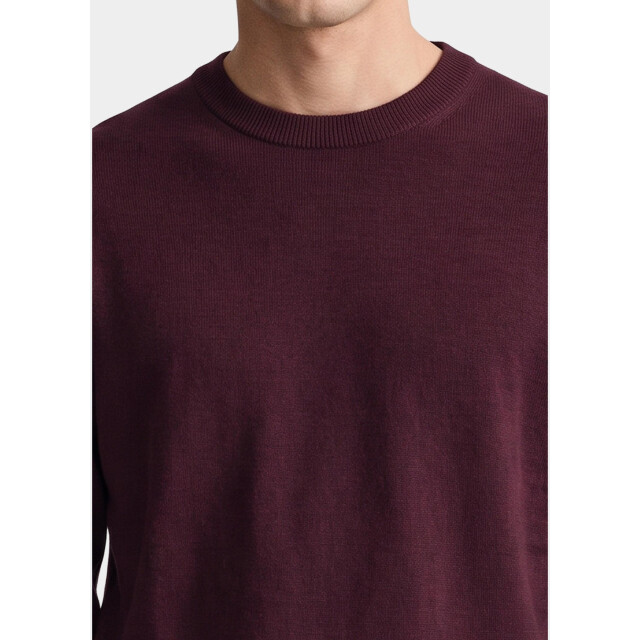 R2 Amsterdam Pullover heren structured crew neck 134.crew.002/080 211352 large
