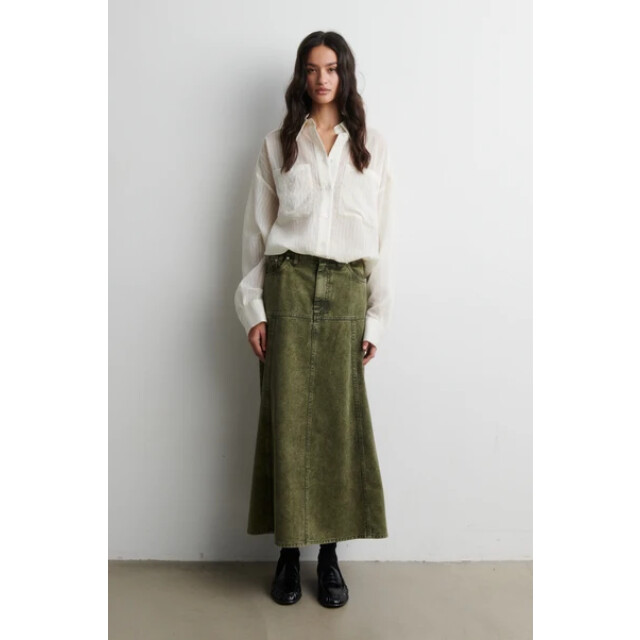 Second Female 60981 valaia shirt 1027 egret 06615.198.0275 large