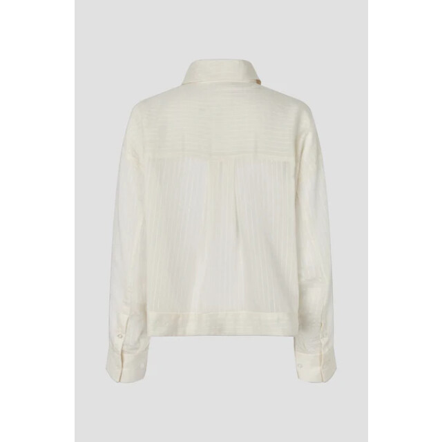 Second Female 60981 valaia shirt 1027 egret 06615.198.0275 large