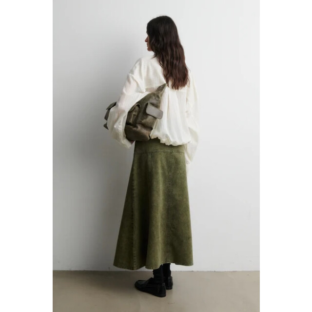 Second Female 60981 valaia shirt 1027 egret 06615.198.0275 large