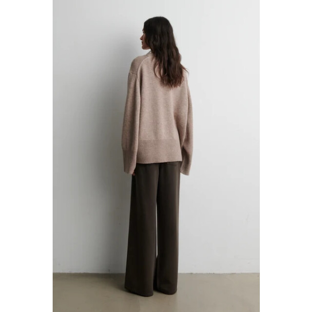 Second Female 61103 irven denim jeans 8004 black olive 06511.840.0012 large