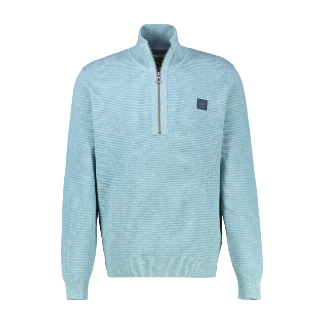 Lerros Heren trui 2685428 418 misty blue Lerros Trui 2685428 418MistyBlue large