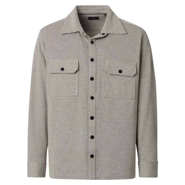 Casamoda Heren overshirt 126330030 607 pure cashmere Overshirt 126330030 607PureCashmere large